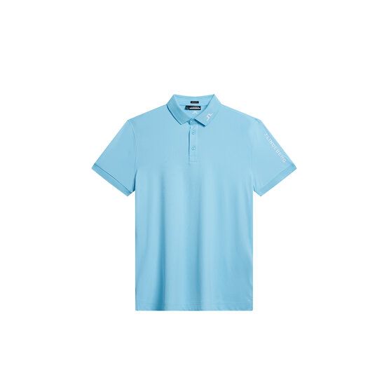 J.Lindeberg  M TourTech Reg TX Jersey light blue