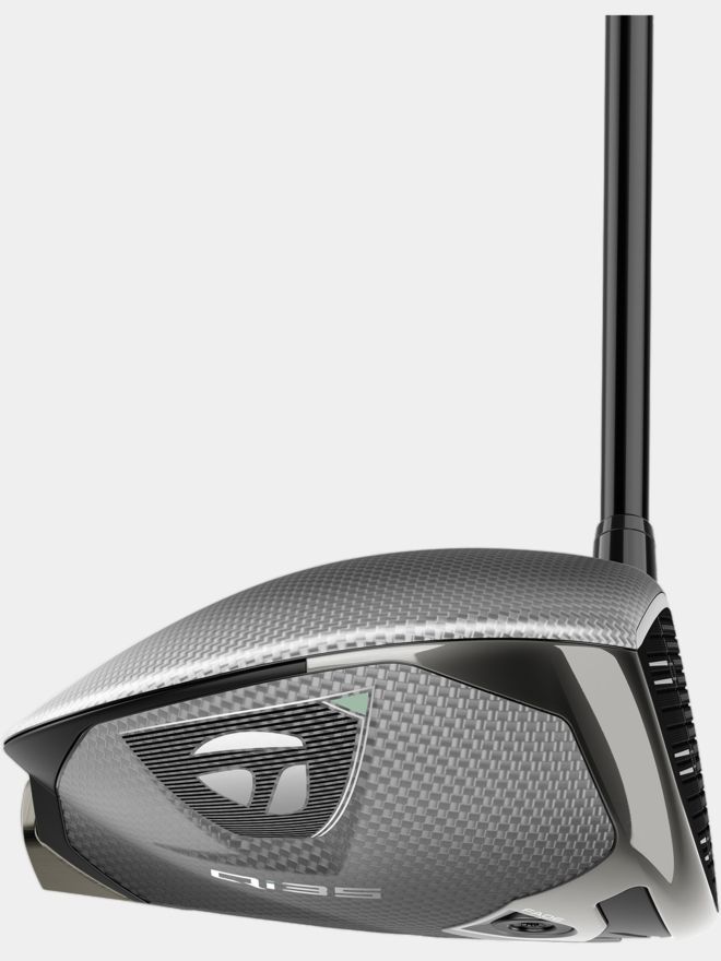 TaylorMade Qi35 LS Driver Graphit, Stiff