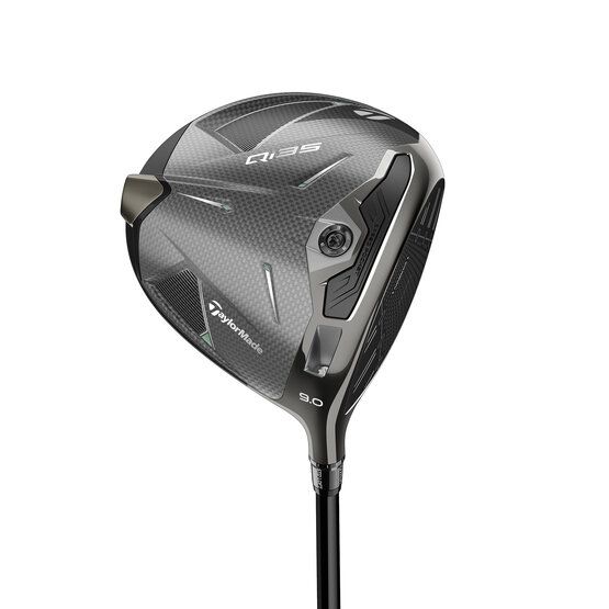 TaylorMade  Qi35 Graphite, Stiff