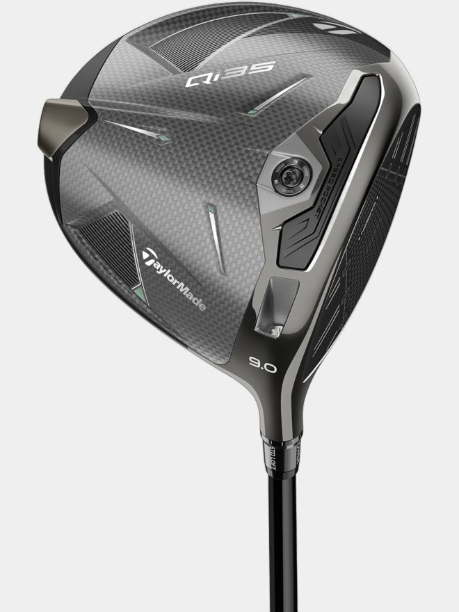 TaylorMade Qi35 Driver Graphit, Regular