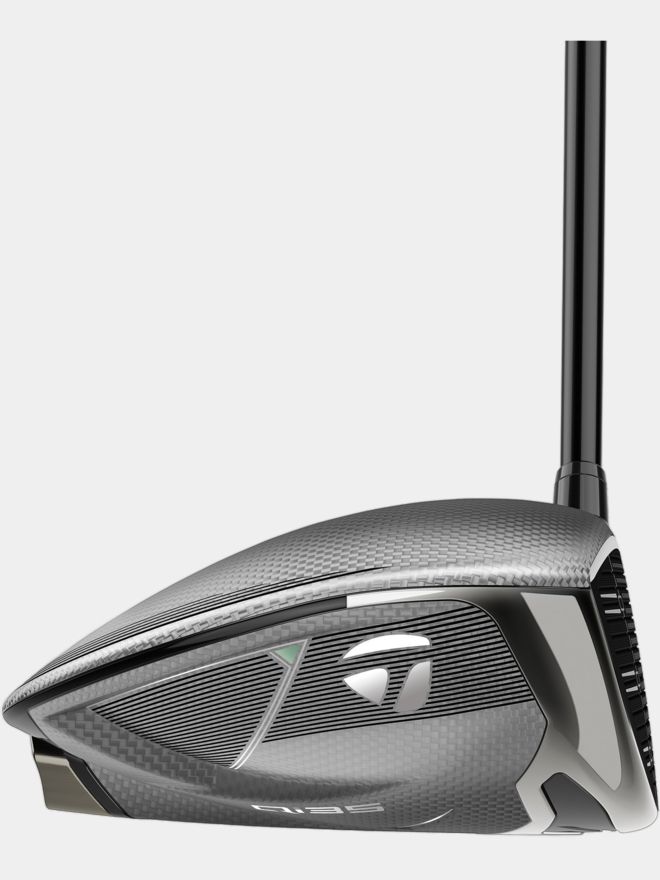 TaylorMade Qi35 Driver Graphit, Regular