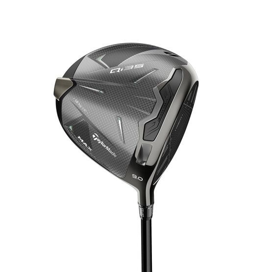 TaylorMade Qi35 Max Driver Graphit, Stiff