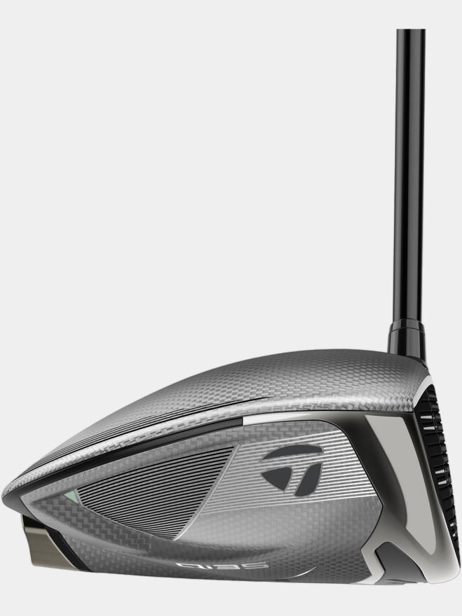 TaylorMade Qi35 Max Driver Graphit, Regular