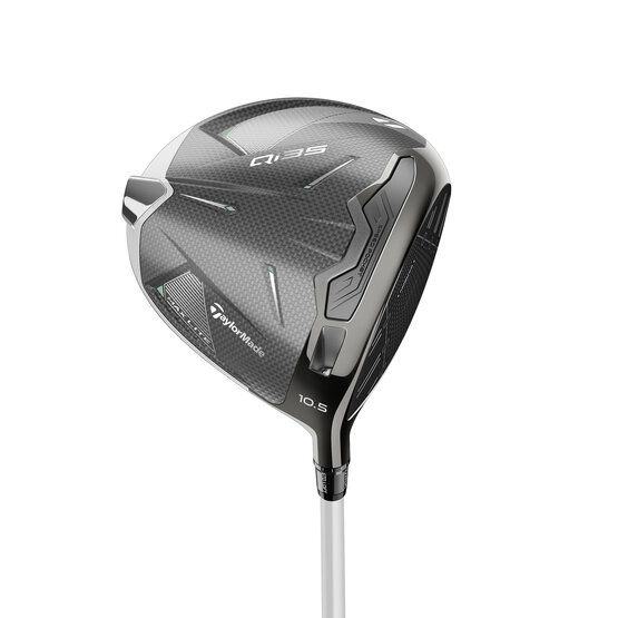 TaylorMade  Qi35 Max Lite Dámský grafit