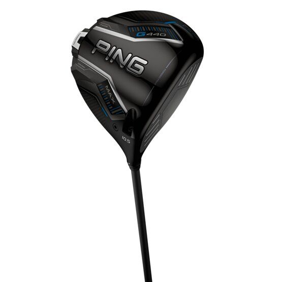 Ping  G440 Max Graphite, Regular