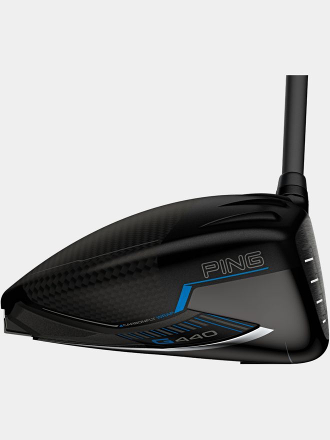 Ping G440 MAX Driver Graphit, Lite