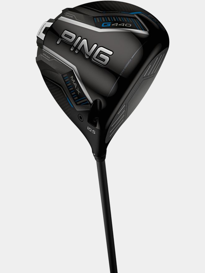 Ping G440 MAX HL Driver Graphit, Lite