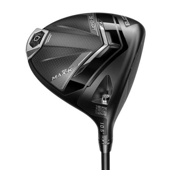 Cobra  Darkspeed Adapt Max-K Grafit, Stiff