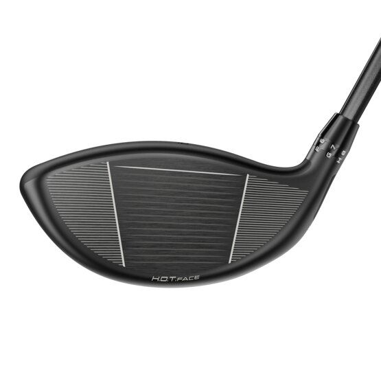 Cobra  Darkspeed Adapt Max-K Grafit, Stiff