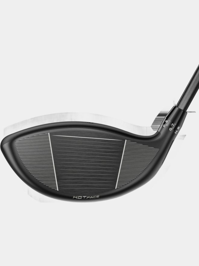 Cobra DS-ADAPT MAX-K Driver Graphit, Regular