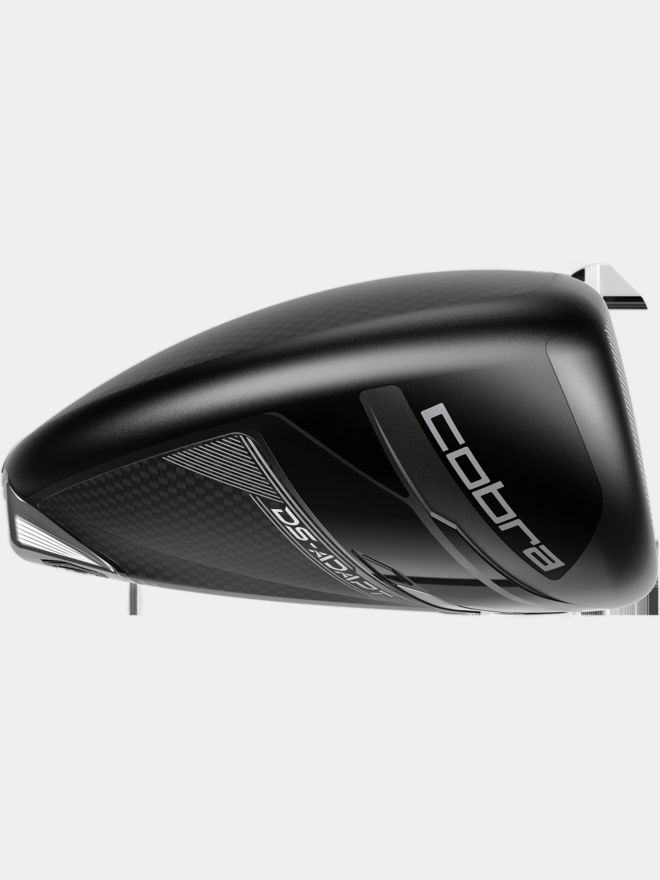 Cobra DS-ADAPT MAX-K Driver Graphit, Regular