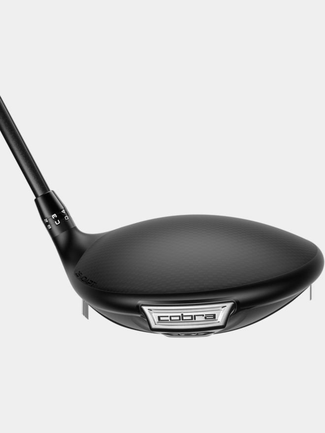 Cobra DS-ADAPT MAX-K Driver Graphit, Regular