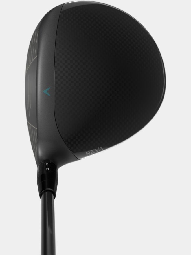 Callaway REVA Rise Driver Graphit, Ladies