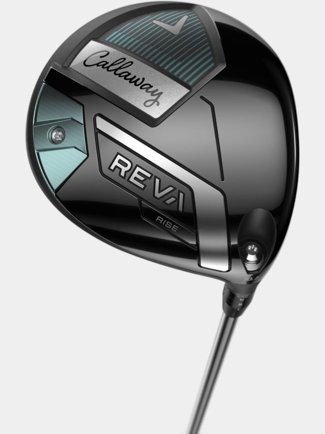 Callaway REVA Rise Driver Graphit, Ladies