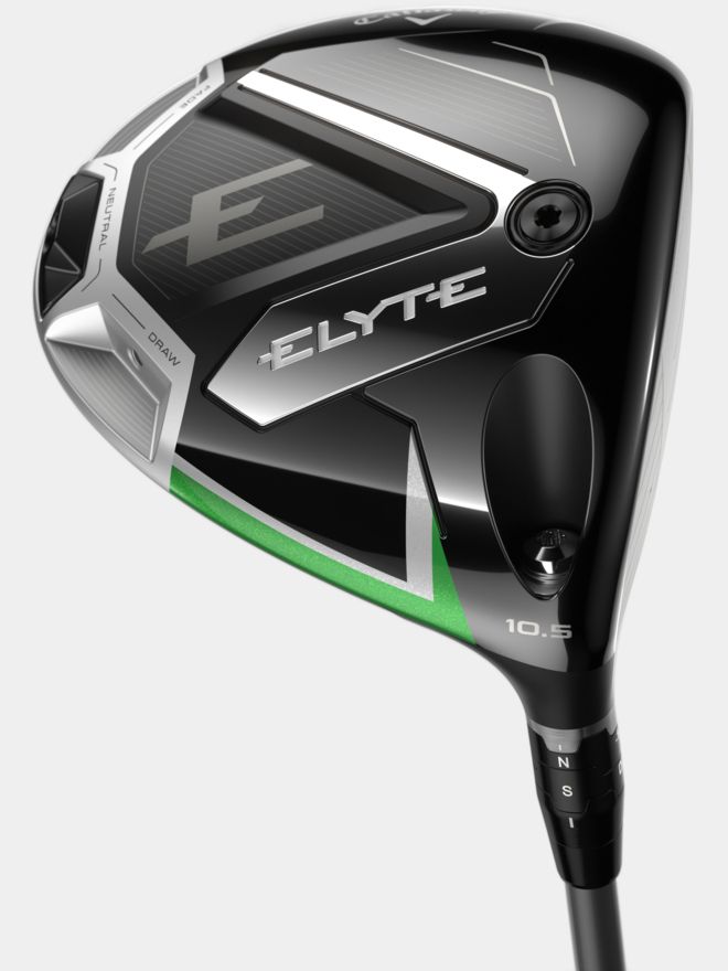 Callaway Elyte Driver Graphit, Stiff