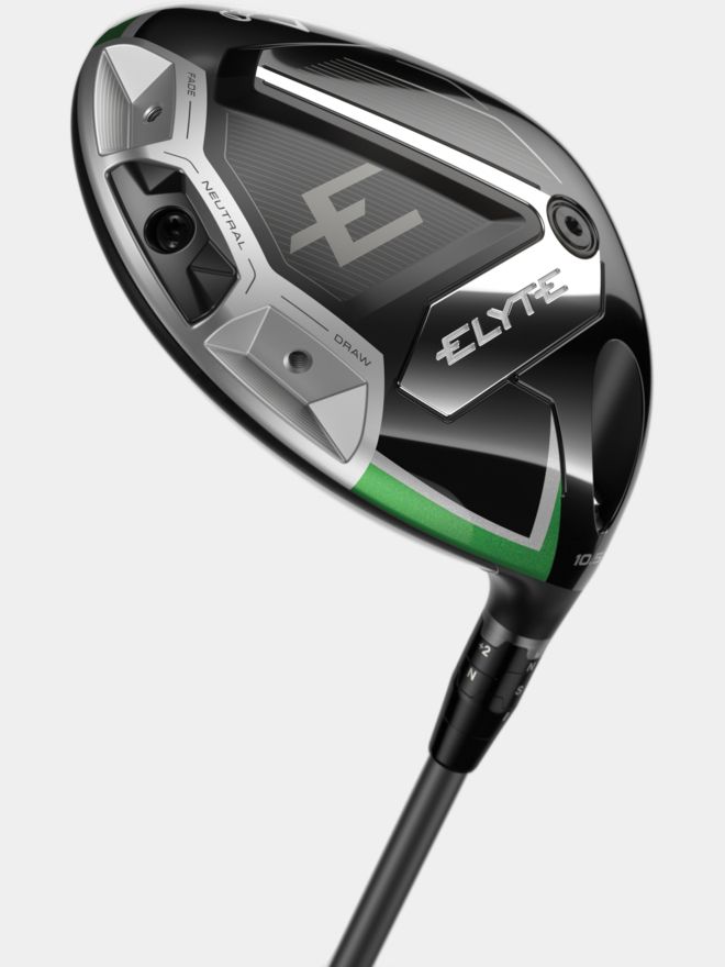 Callaway Elyte Driver Graphit, Stiff