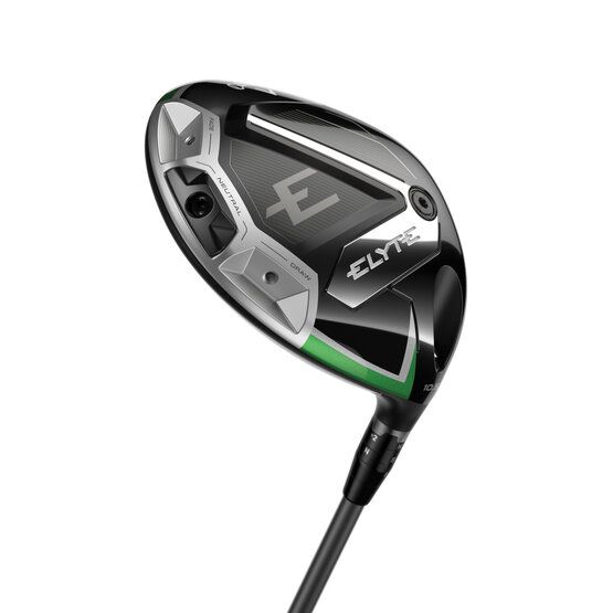 Callaway Elyte Driver Graphit, Stiff