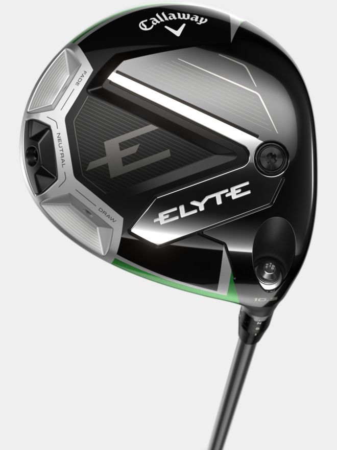 Callaway Elyte Driver Graphit, Stiff