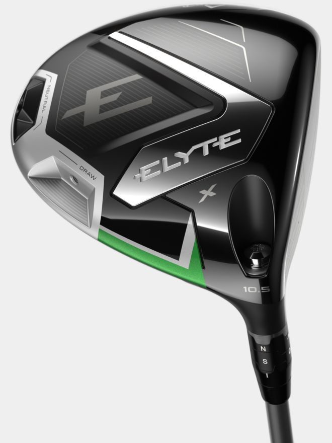 Callaway Elyte X Driver Graphit, Ladies