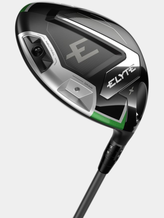 Callaway Elyte X Driver Graphit, Ladies