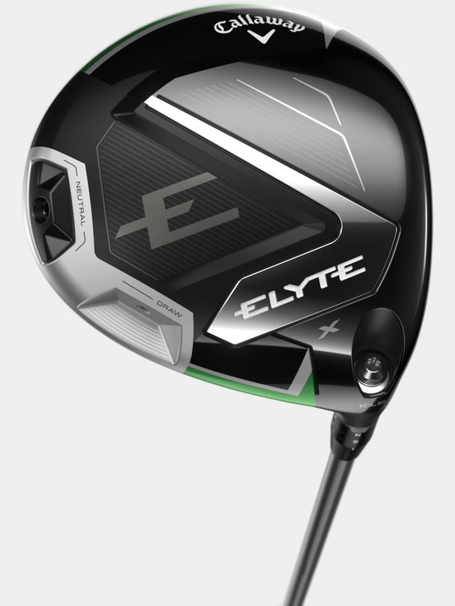 Callaway Elyte X Driver Graphit, Ladies