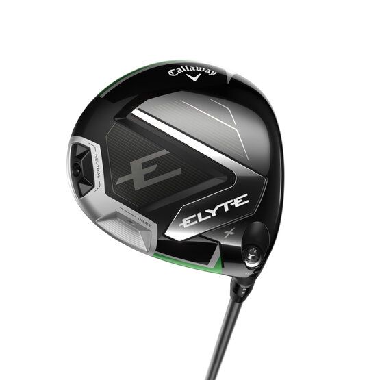 Callaway  Elyte X Graphite, Ladies