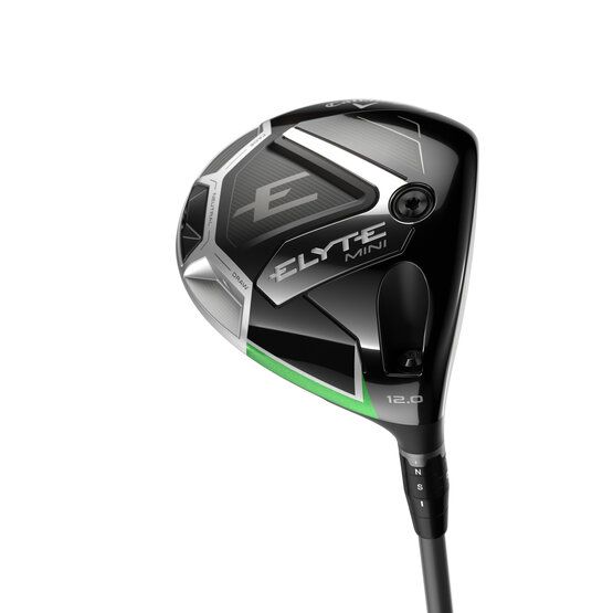 Callaway Elyte Mini Driver Graphite, Stiff