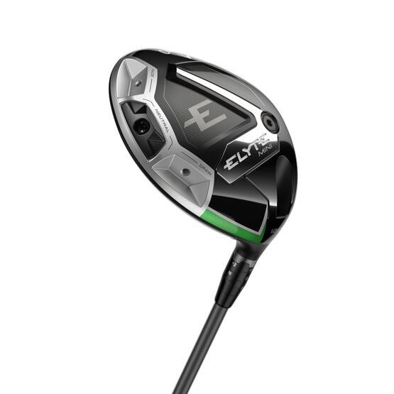 Callaway Elyte Mini Driver Graphite, Stiff