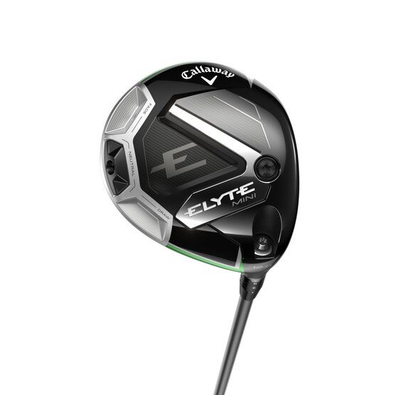 Callaway Elyte Mini Driver Graphite, Stiff