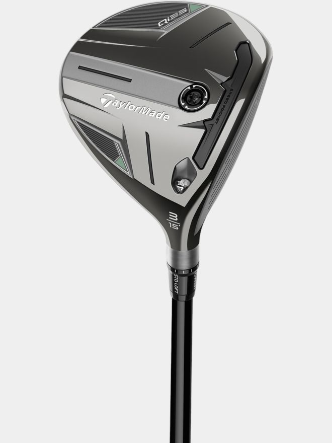 TaylorMade Qi35 Fairwayholz Graphit, Stiff