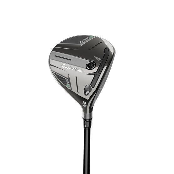 TaylorMade  Qi35 Graphite, Stiff