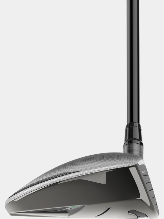 TaylorMade Qi35 Fairwayholz Graphit, Stiff