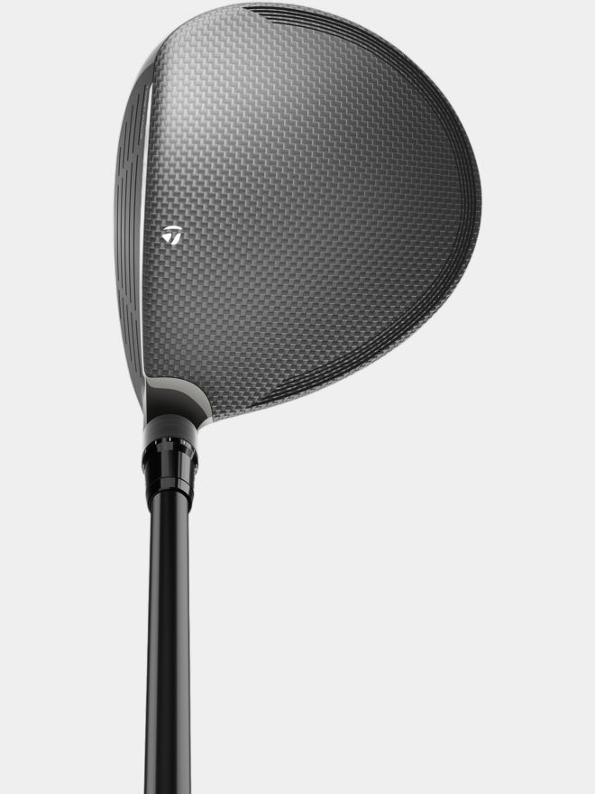 TaylorMade Qi35 Max Fairwayholz Graphit, Lite