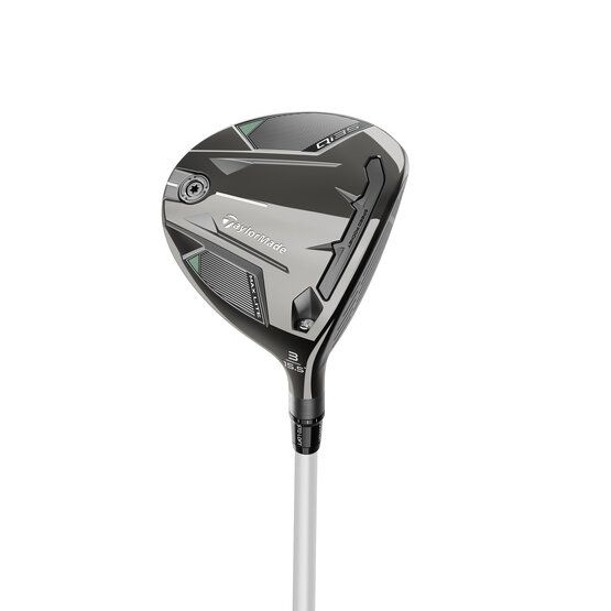 TaylorMade  Qi35 Max Lite Dámský grafit