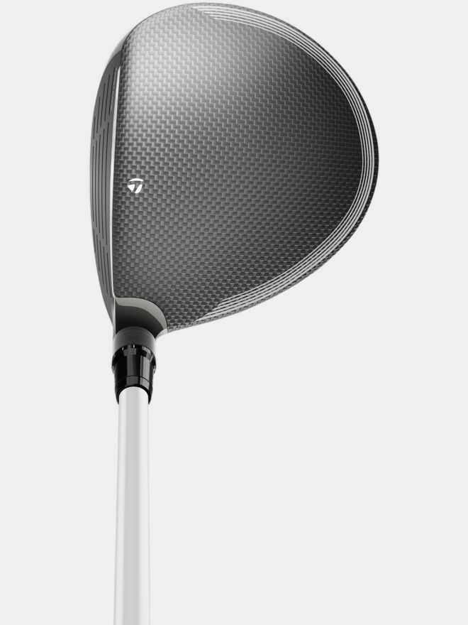 TaylorMade Qi35 Max Lite Fairwayholz Graphit, Ladies