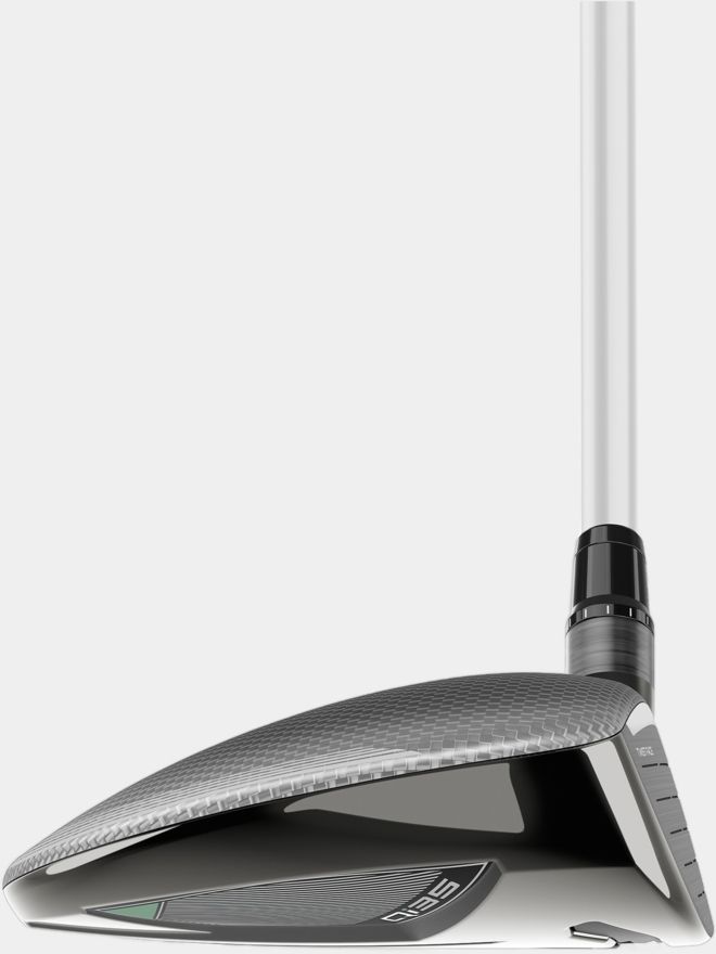 TaylorMade Qi35 Max Lite Fairwayholz Graphit, Ladies
