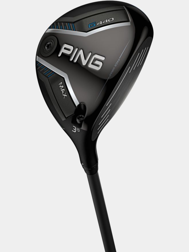 Ping G440 Max Fairwayholz Graphit, Regular