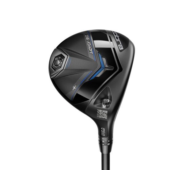 Cobra  Darkspeed ADAPT X Grafit, Stiff