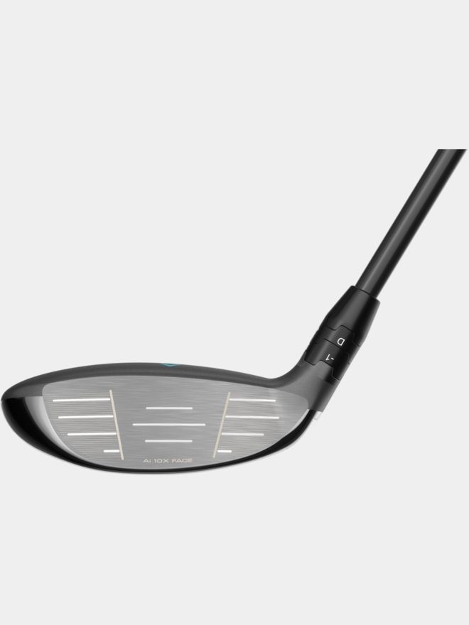 Callaway REVA Rise Fairwayholz Graphit, Ladies