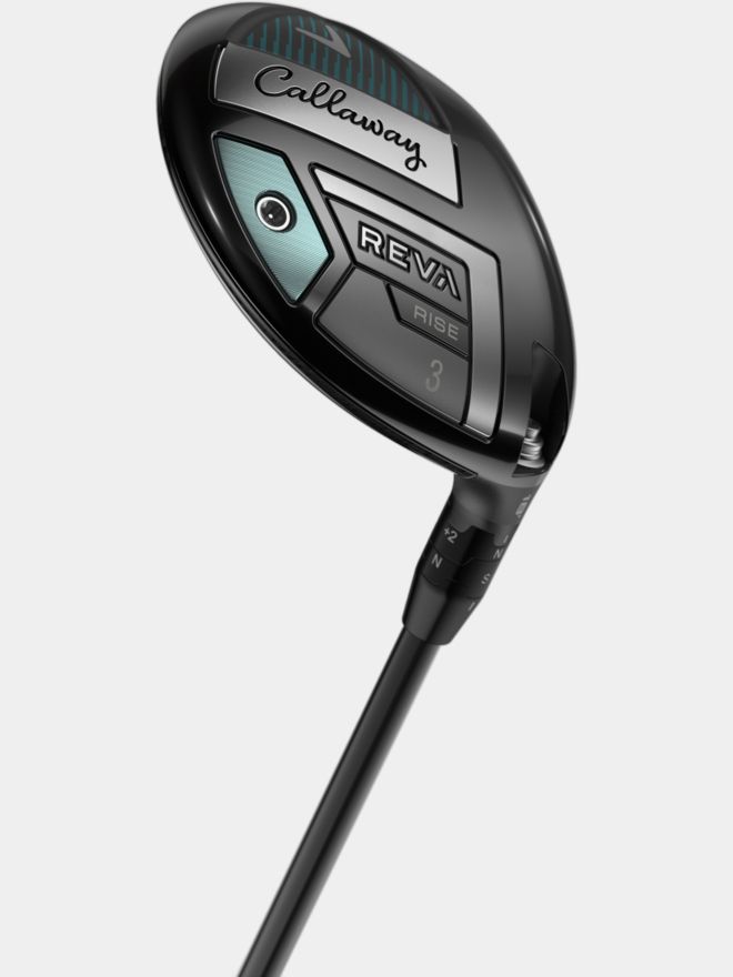 Callaway REVA Rise Fairwayholz Graphit, Ladies