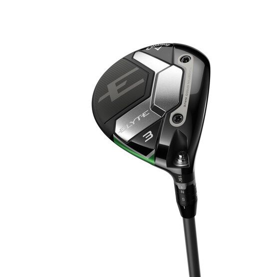 Callaway  Elyte Grafit, Stiff