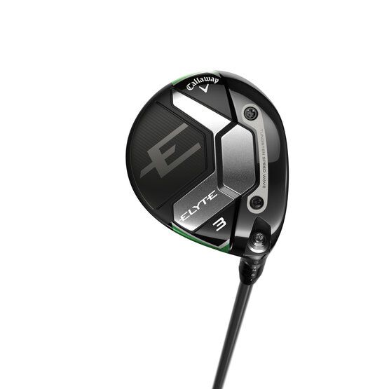 Callaway Elyte Fairwayholz Graphit, Stiff