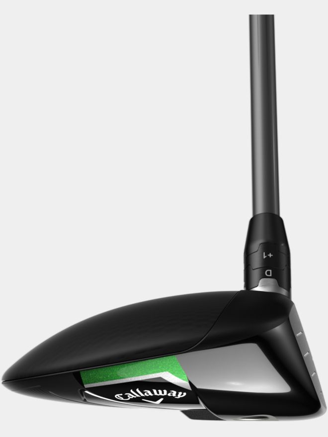 Callaway Elyte Fairwayholz Graphit, Regular