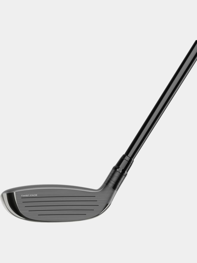 TaylorMade Qi35 Hybrid Graphit, Stiff