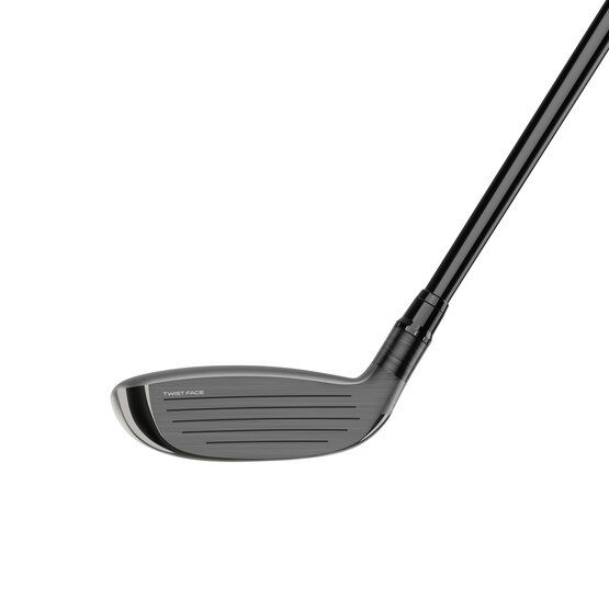 TaylorMade Qi35 Hybrid Graphit, Stiff