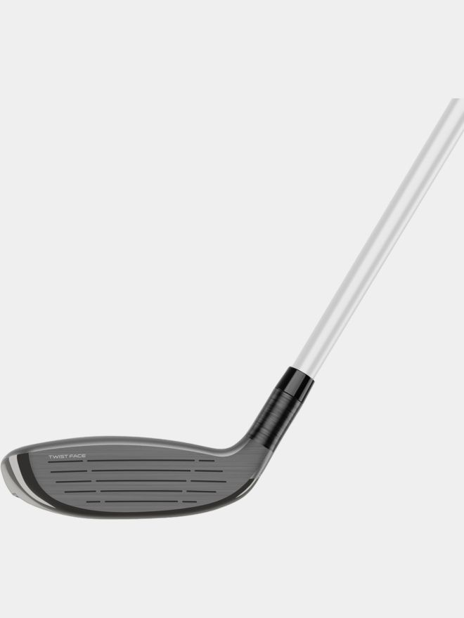 TaylorMade Qi35 Max Lite Hybrid Graphit, Ladies