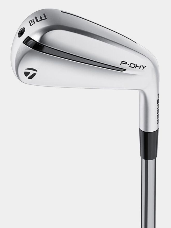 TaylorMade P-DHY Graphite, Stiff