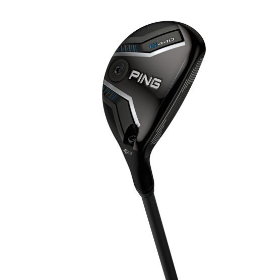 Ping G440 Hybrid Graphit, Stiff