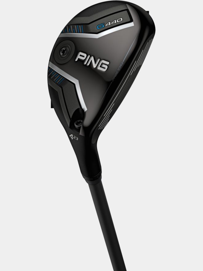 Ping G440 Linkshand Hybrid Graphit, Regular