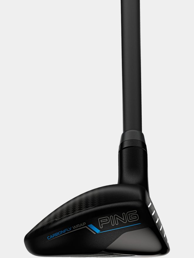 Ping G440 Linkshand Hybrid Graphit, Regular